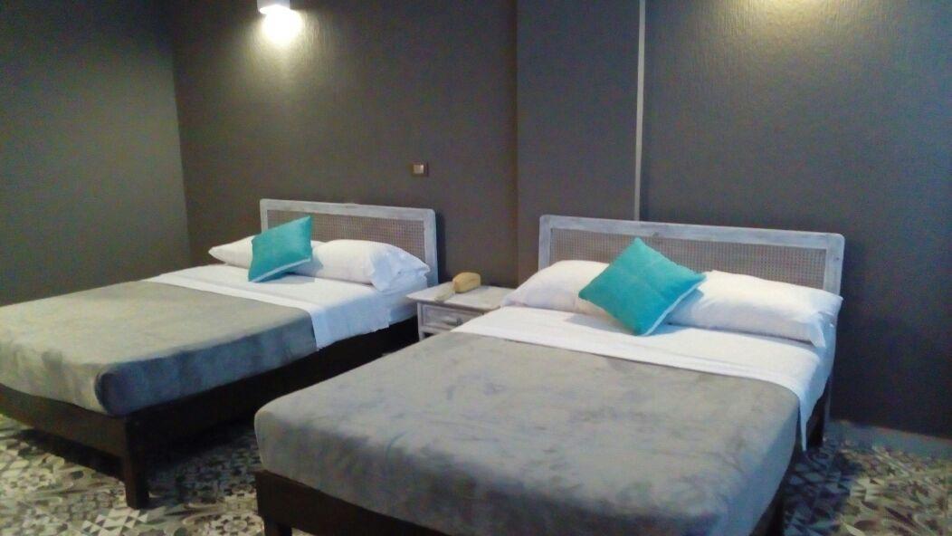 Hotel Champlitte San Rafael  Eksteriør billede