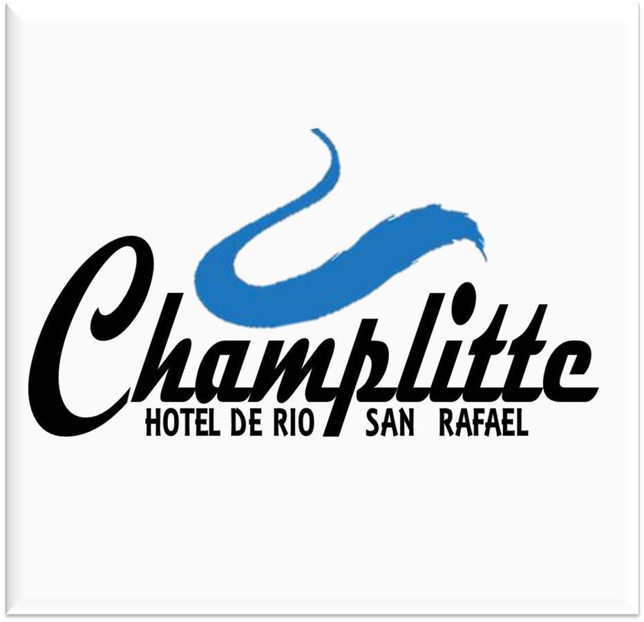 Hotel Champlitte San Rafael  Eksteriør billede