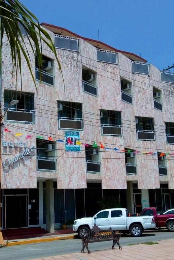 Hotel Champlitte San Rafael  Eksteriør billede