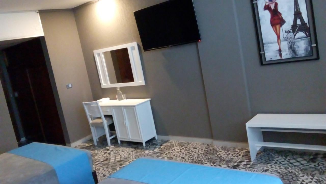 Hotel Champlitte San Rafael  Eksteriør billede
